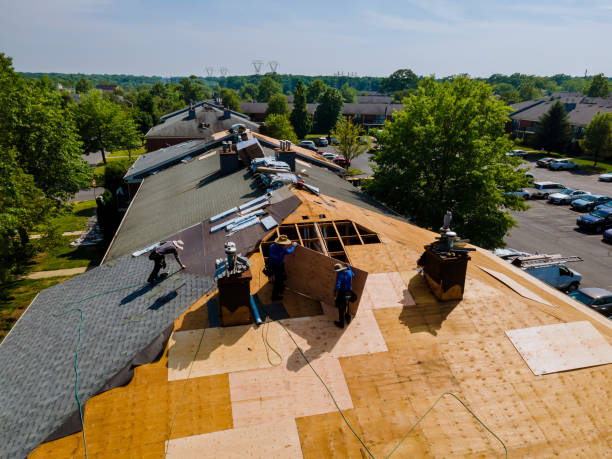 24/7 Emergency Roof Replacement experts in Peebles, OH