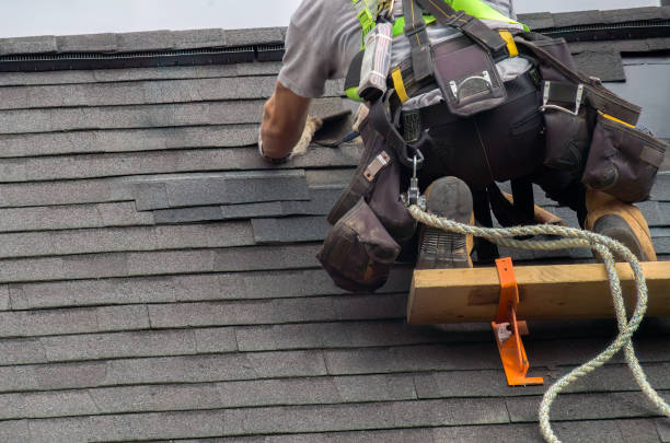 Reliable Roof Replacement contractor in Peebles, OH by Brentwood Metal Roofing