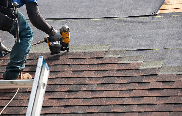 Licensed Roof Replacement service in Peebles, OH - Brentwood Metal Roofing
